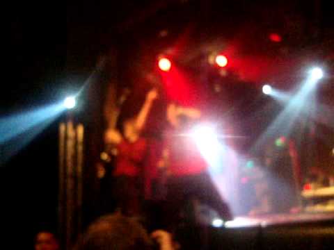 Heaven Shall Burn - Voice of The Voiceless (Live in São Paulo 28.05.2011)