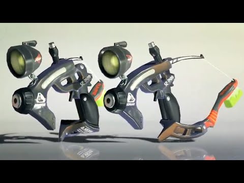 新武器『スパッタリーOWL』の爆発力が尋常じゃない件について。【Splatoon3】