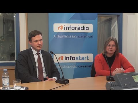 InfoRádió - Aréna - Szűcs Anita és Fejérdy Gergely - 2022.04.25.