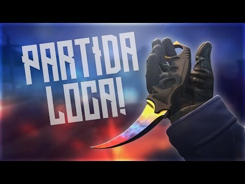 [CS:GO COMPETITIVO] JOGANDO COM OS PARCEIRO!