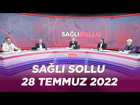 ÖTV Vaadi Siyasete Nasıl Yansıdı? | Erdoğan Aktaş ile Sağlı Sollu 28 Temmuz 2022