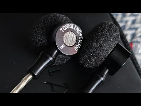 Toneking to300 Високооми відкритого типу