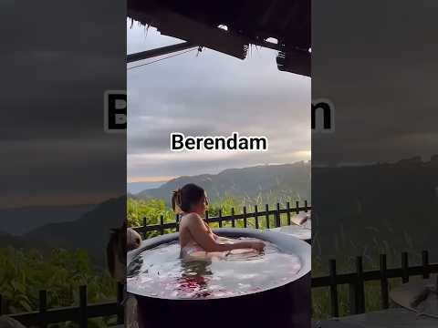 Berendam