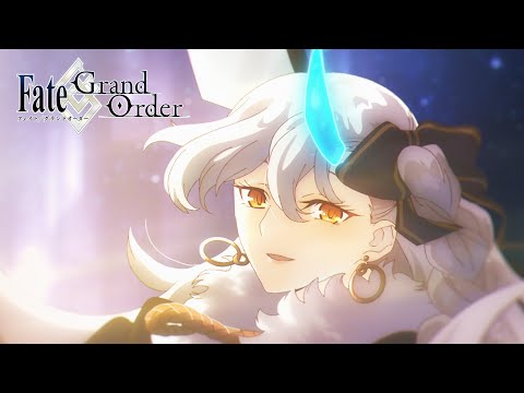 Fate/Grand Order アニメCM 10周年告知