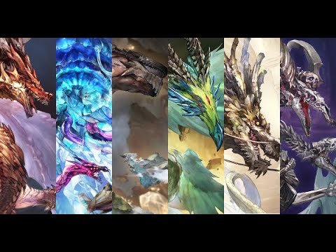 新カード全部見てデッキ作る!【シャドバビヨンド】【蒼空の六竜】