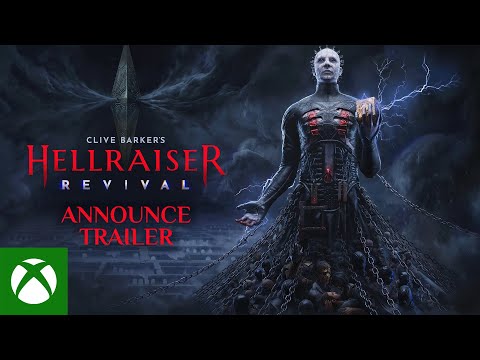 Clive Barker's Hellraiser: Revival - Announcement Trailer