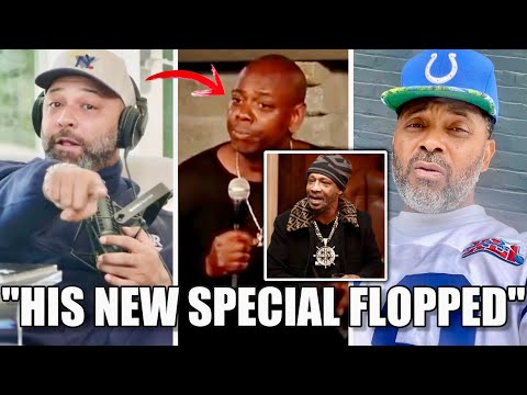 Joe Budden & Mike Epps REACT To Dave Chappelle Dissing Katt Williams Interview On Stage MUST SEE