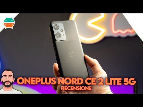 Recensione OnePlus Nord CE 2 Lite 5G: qu …