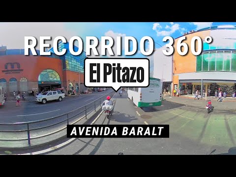 Capítulo 6 Avenida Baralt