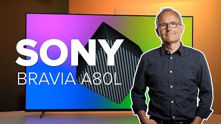 Vidéo-Test Sony Bravia A80L par Computer Bild