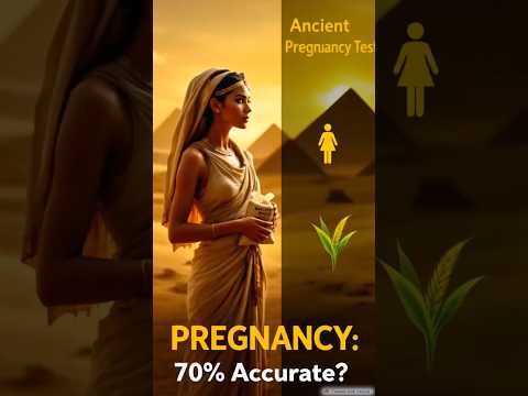 Ancient Egypt's Bizarre Pregnancy Test: 70% Accurate with Barley and Wheat!