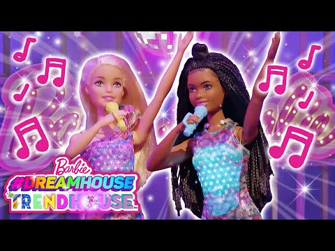 Barbie "Follow Your Dreams" Song! | MUSIK VIDEO | Barbie #Traumvilla Trendvilla