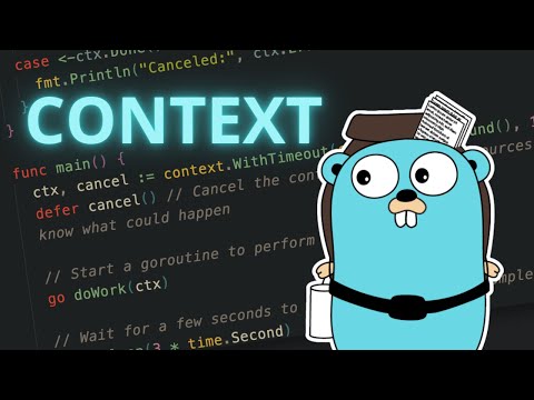 How the Golang Context Package Works