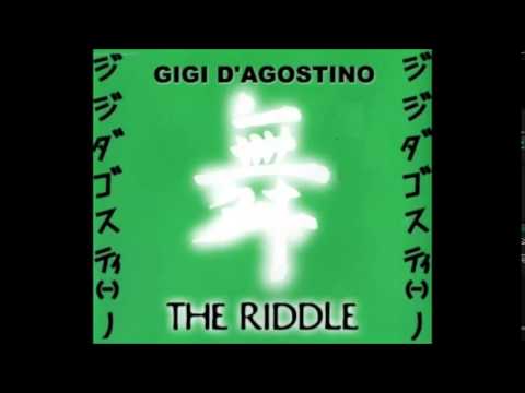 Gigi D´Agostino - The Riddle (Single Cut)