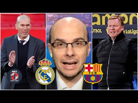 MisterChip muestra LAS PROBABILIDADES del Barcelona y Real Madrid en la Champions | Fuera de Juego