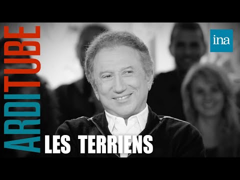 Salut Les Terriens ! de Thierry Ardisson avec Michel Drucker, Anne Hidalgo ... | INA Arditube