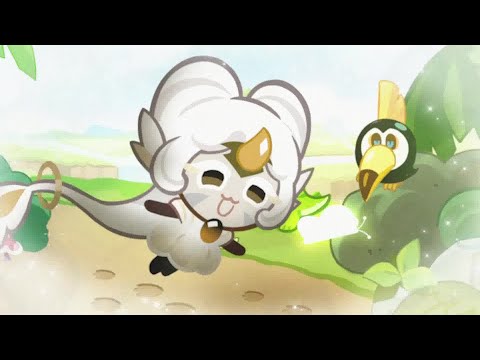 NEW | ドラゴンアイ龍クッキー | アップデート | クッキーラン：オーブンブレイク