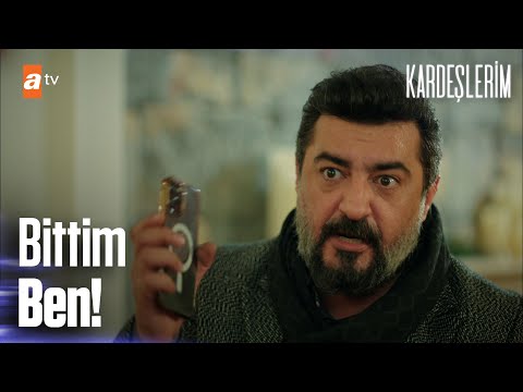 Akif'in tüm özel eşyaları çalınıyor! - Kardeşlerim 43. Bölüm