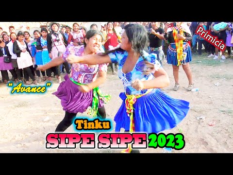 Tinku en SIPE SIPE 2023 - Avance- Mujeres. (Video Oficial) de ALPRO BO.