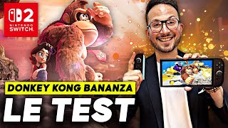 Vido-Test Nintendo Switch 2 par Julien Chize