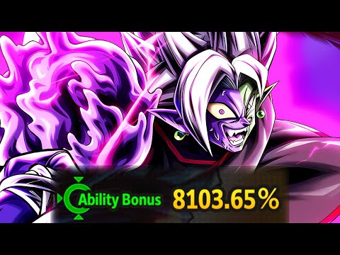 The *NEW* HIGHEST Ability Bonus Team???