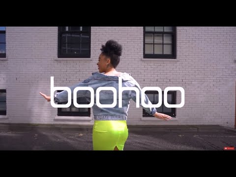 boohoo.com & Boohoo Promo Code video: Meet Yinka | #PoweringPossible