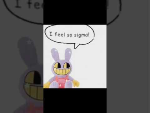 i feel so sigma and aww | jax & pomni edit| #tadc #edit #theamazingdigitalcircus #funnybunny #shorts