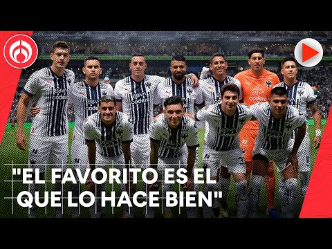 Monterrey y Tigres llegamos en cero, la posición en la tabla ya no importa: Víctor Vucetich