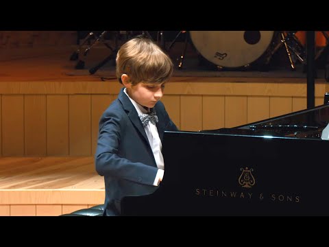 Chopin – Berceuse in D‐flat major, Op. 57, Adam Tarko – piano Grand Prix