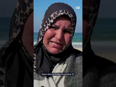 Mother recounts death of her 11-year-old daughter in Gaza  | DW News