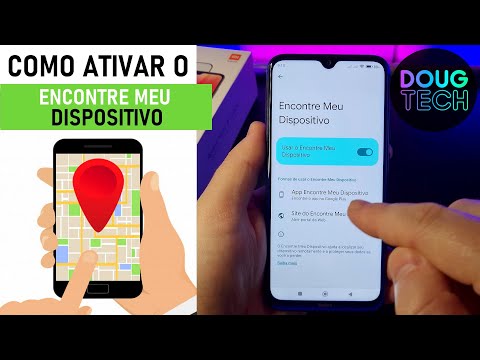 Como Ativar o ENCONTRAR DISPOSITIVO no Xiaomi