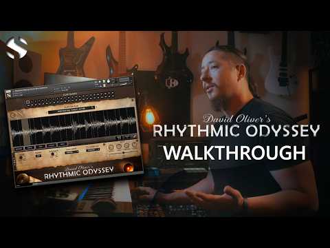 Walkthrough: Rhythmic Odyssey Expansion