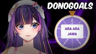 MALEM INI GOOSE GOOSE DUCK BARENG FAMPIRA | DONOGOALS SEPTEMBER #2