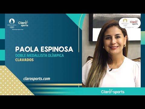 Paris 2024: Paola Espinosa se une a la familia de Claro Sports como analista de clavados