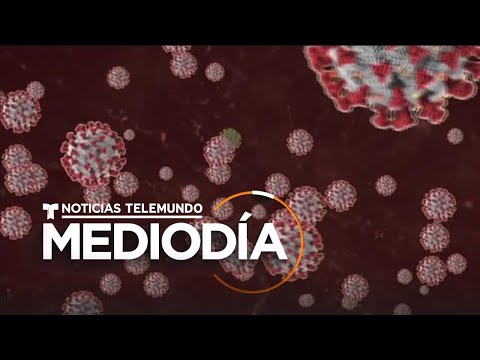 Prueba de vacuna para COVID-19 da resultados alentadores | Noticias Telemundo