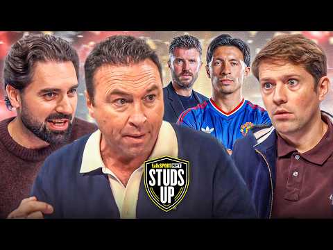 "MARTINEZ IS RIGHT!" Cundy &amp; Jennings DEFEND Man United Star's Brutal Recruitment Comments!