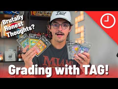 Brutally Honest TAG Grading Review & Reveal! | What you NEED To Know! | Part 3