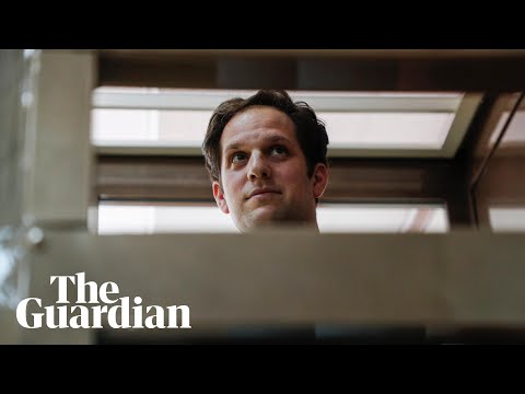 Evan Gershkovich: Moscow rejects WSJ reporter's appeal against further detention