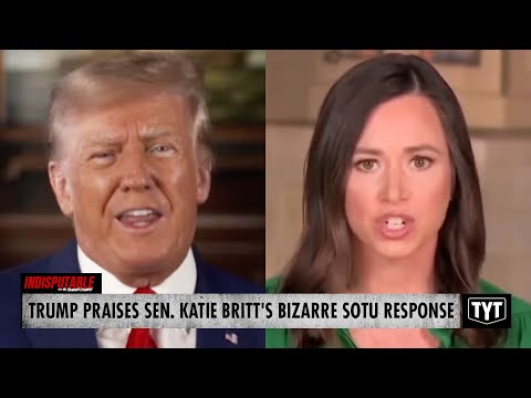 Senator Goes Full Karen In State Of The Union Response, Trump Cheers Her On