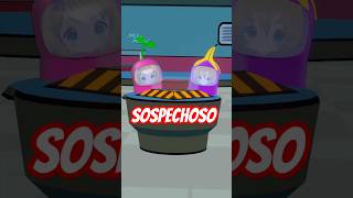 Es sospechoso.  #humor #vtuber #amongus3d #animo #amongus