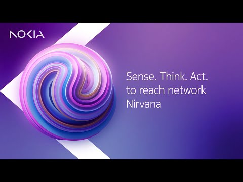 Sense. Think. Act. to reach Network Nirvana