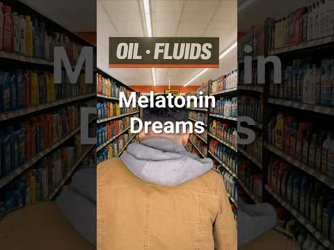 What a waste of a dream #dream #melatonin #autozone #truestory #comedy