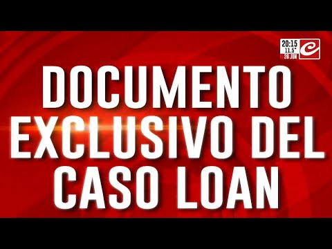 Documento exclusivo del Caso Loan: el video que confirma que Pérez y Cailava conocían al nene