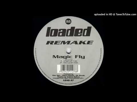 Remake - Magic Fly (Remade Mix)