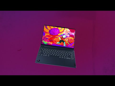 Lenovo Yoga 9i 2-in-1 product film | Shape your creativity | Lenovo 2024