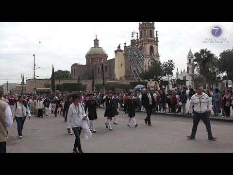 Más de dos mil personas participaron en Desfile Cívico Militar de Soledad