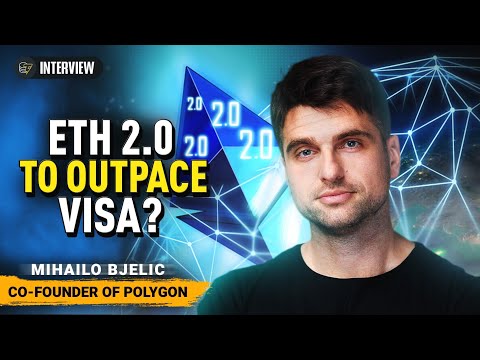 How ETH 2.0 could become the VISA of crypto