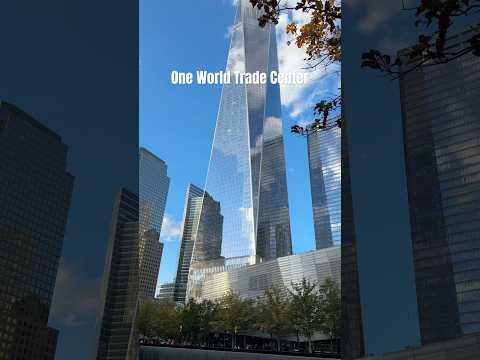 OneWorldTradeCenter,NewYo