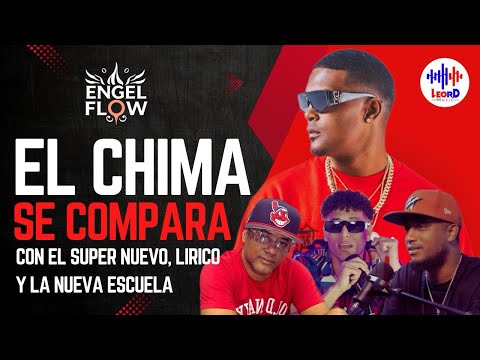 LA HISTORIA  DEL GENERO  CON ENGEL FLOW LEORD Y EL CHIMA