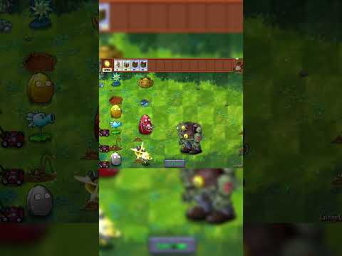 Pvz Fusion Battle 87 #pvz #pvz2 #pvzfusion #shortsviral #shorts